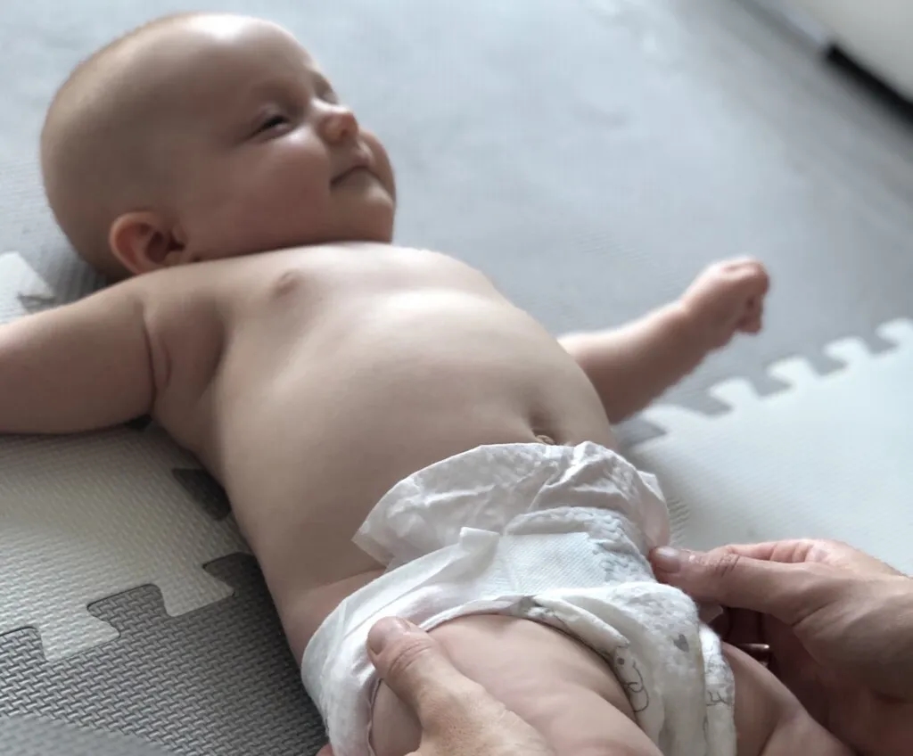 Jak oduczyć dziecko sikać w pampersa i uniknąć frustracji rodziców